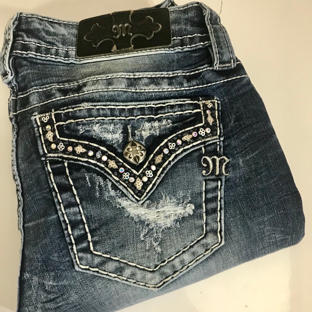 Miss me jeans